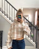 Champion Hoodie Crop Photo 0