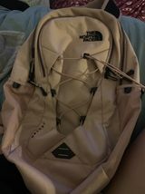 The North Face Light Pink Jester Backpack Photo 0