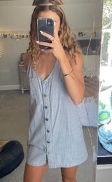 Volcom Overall Dress Photo 0