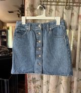Levi’s Skirt Denim Photo 0