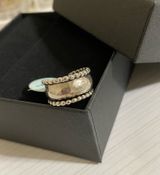 Sterling Silver Ring 925 Vintage Photo 0