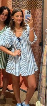 Free people Bop Around Romper Photo 0