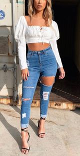 That’s So Fetch Boutique Jeans Photo 0