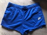 Nike bright blue  soft shorts Photo 0