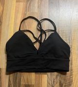 Lululemon  Criss Cross Sports Bra Photo 0
