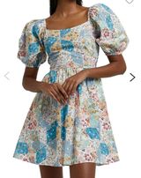 Patchwork Dress Photo 0