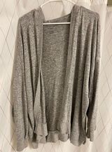 American Eagle Oversized Cardigan Photo 0