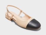 A new day women’s Maxine sling back ballet flats size 8 Photo 0