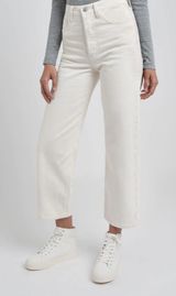 Ribcage Straight Ankle Levi’s Jeans Photo 0