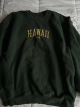 Brandy Melville Hawaii Sweatshirt Photo 0