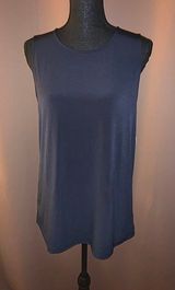 Ellen Tracy Sleeveless Blouse Photo 0