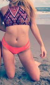 Halter Bikini Photo 0