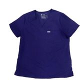 Purple Jam Figs Catarina Scrub Top Photo 0
