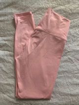 Ethos Co Leggings Pink Size M Photo 0