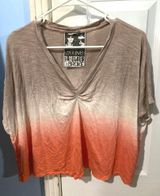 Young Fabulous and Broke Ombré Tee Photo 0