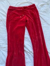 Reformation Velvet Pants Photo 0