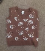 belle du jour sweater vest Photo 0