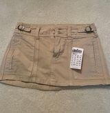 Brandy Melville Cargo Skirt Photo 0