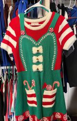 it's our time Ugly Christmas Holiday Sweater Photo 0