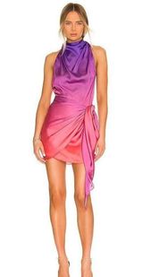 Baobab X Providencia Dress In Sunset Photo 0