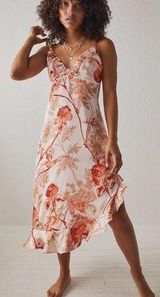 Milan Silk Dress Photo 0