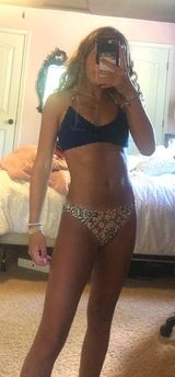 Target Crochet Bikini Set Photo 0