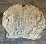 Lands' End Zip-Up sweater Photo 0
