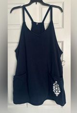 FP Movement by Free People Women's Hot Shot Mini Dress
Midnight navy combo M Blue Size M Photo 0