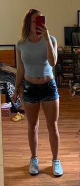 Hollister Low-rise Shorts Photo 0