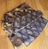 Liz Claiborne Silk Scarf  Photo 0