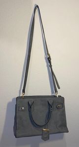 Francesca's Gray Purse Photo 0