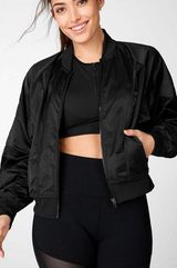 Fabletics Bomber Jacket Photo 0
