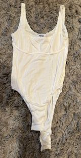 Bodysuit White Photo 0