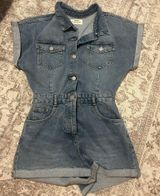 Cotton On  denim romper Photo 0
