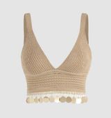 Cider Boho Top Photo 0