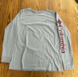 Columbia Long Sleeve  shirt Photo 0