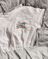 PacSun NWT Cinched  Tee Or Top Photo 0