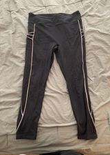 Fabletics High-Waisted PowerHold Leggings With Pockets Photo 0