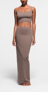 SKIMS Fits Everyone Maxi Skirt Photo 0