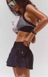 Free People Get Your Flirt On Shorts Photo 0