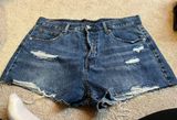 Jean Shorts Photo 0