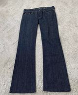 7 For All Mankind Flynt Boot Leg Jeans Photo 0