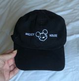 Neff Mickey Mouse Baseball Cap Photo 0