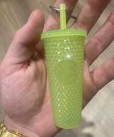 Starbucks Glow In The Dark  Keychain Photo 0