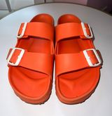 Birkenstock Orange waterproof s Photo 0