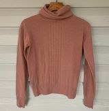 Woolrich Wool Turtleneck Sweater Medium Photo 0