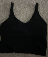Black Lululemon align tank Photo 0