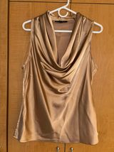 Boston Proper Blouse Flowy Photo 0