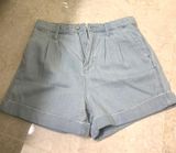 High Waisted Mom Shorts Size 27 Photo 0