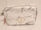 Jeffree Star  white marble cosmetic bag  new Photo 0